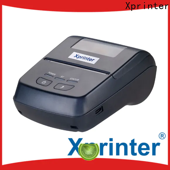 Xprinter portable mini thermal printer factory for catering