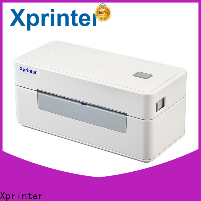 Xprinter bulk barcode label machine vendor for catering