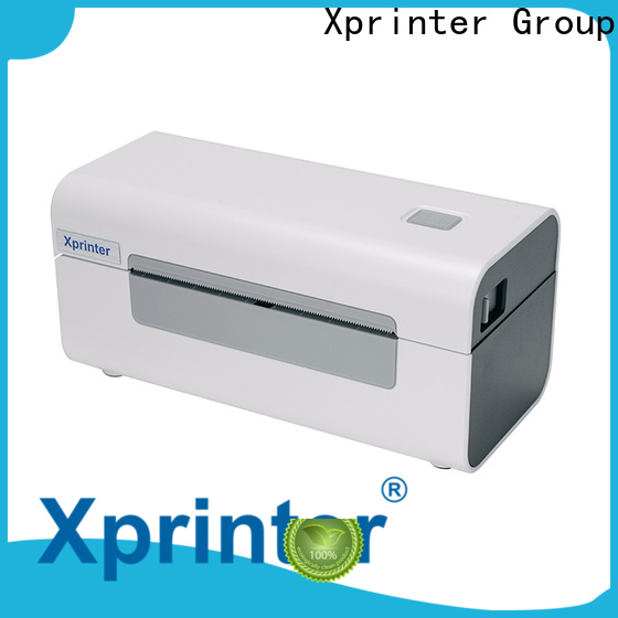 Xprinter portable thermal label printer maker for catering
