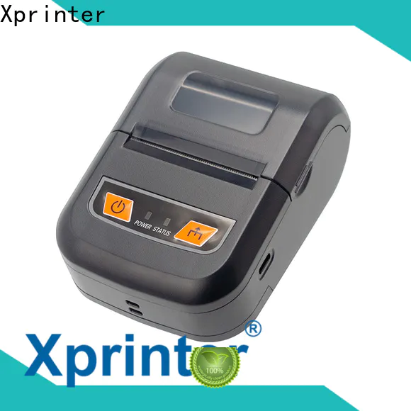 Xprinter custom made mobile pos receipt printer supply for catering