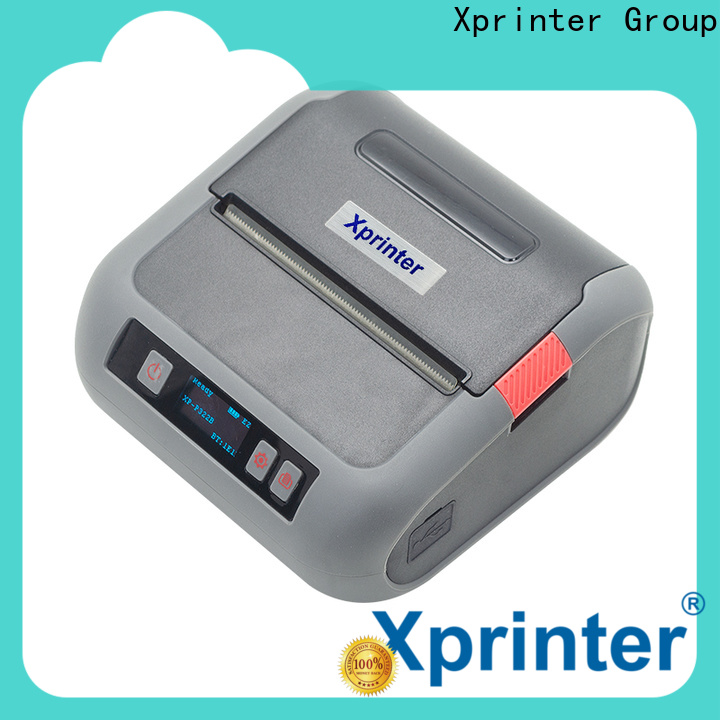 Xprinter mobile pos receipt printer maker for medical care