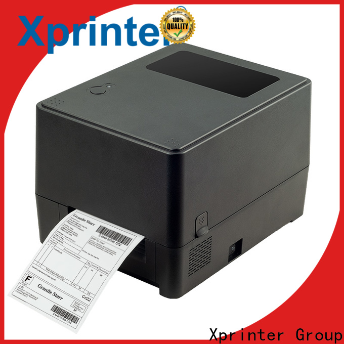 Xprinter barcode label printer factory for industry