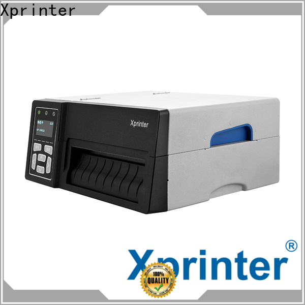 Xprinter high-quality barcode label machine dealer for business