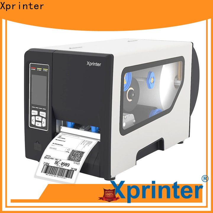 Xprinter barcode label machine supplier for industry