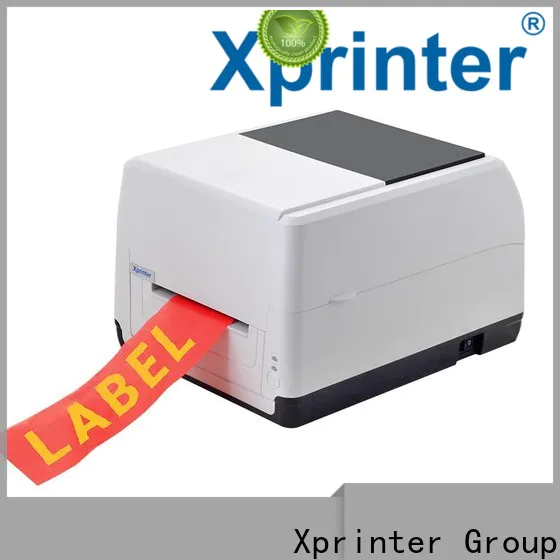 custom made wifi thermal label printer manufacturer for store