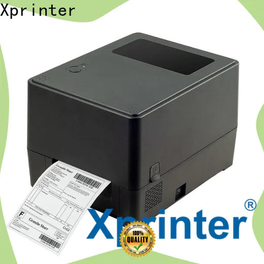Xprinter best thermal transfer printer factory for store