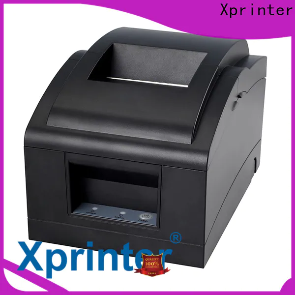 Xprinter pos receipt printer supplier for industrial