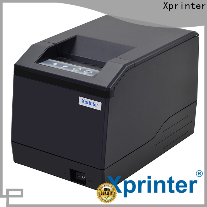 Xprinter handheld barcode label maker for post