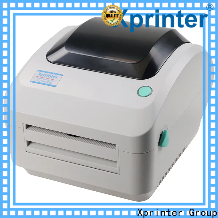Xprinter portable barcode label printer manufacturer for shop