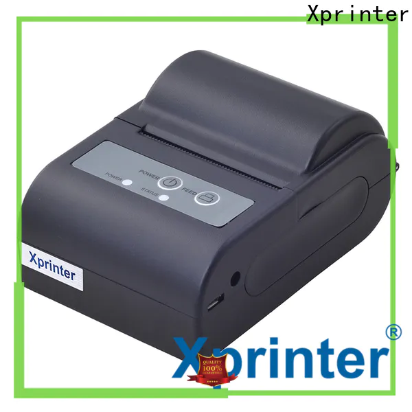 Xprinter wireless portable receipt printer supply for store