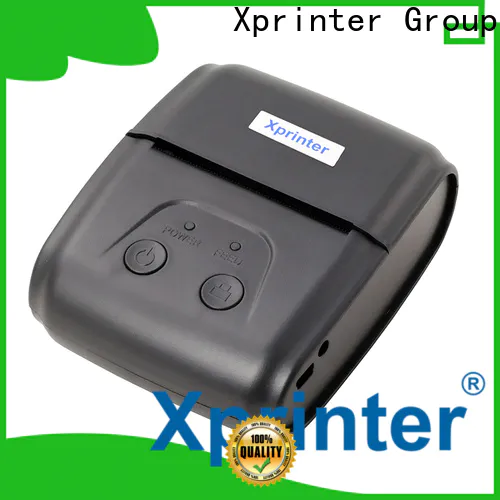 Xprinter mobile receipt printer maker for tax