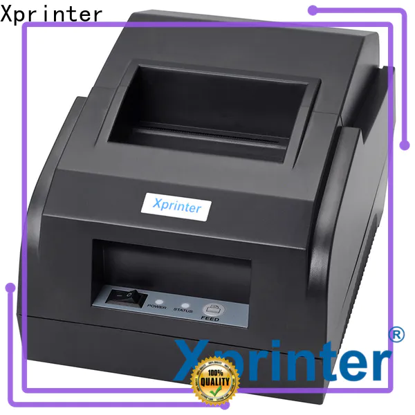 Xprinter Xprinter programmable receipt printer supplier for store