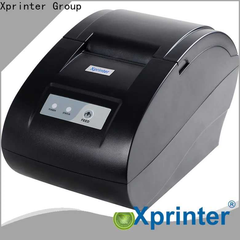 Xprinter miniature label printer supplier for shop