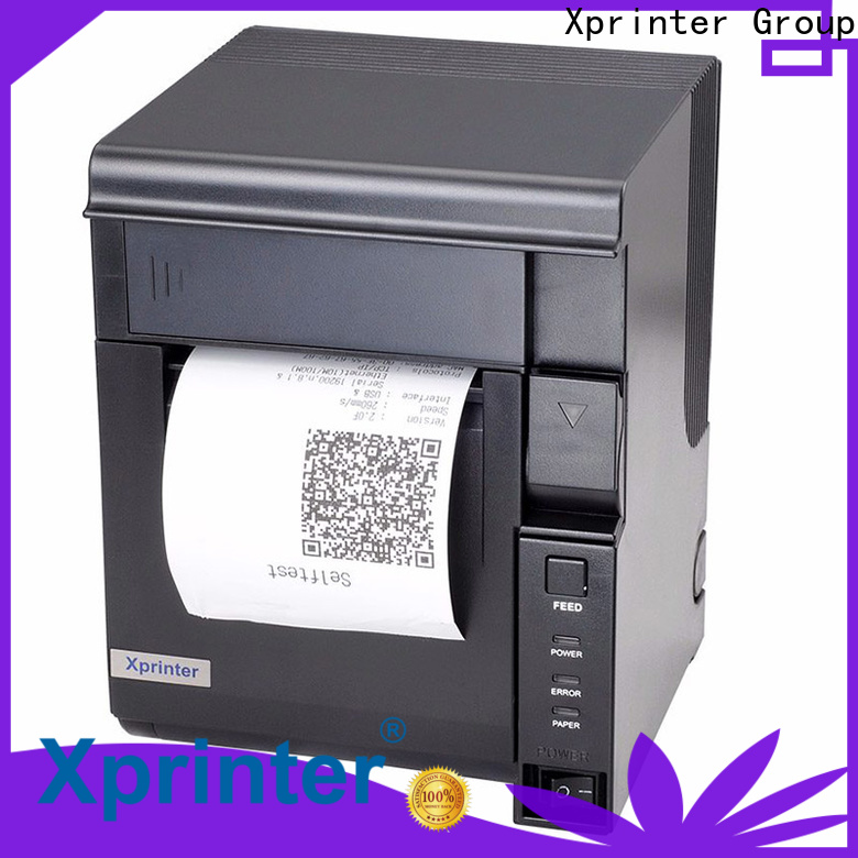 Xprinter custom thermal printer supplier for retail