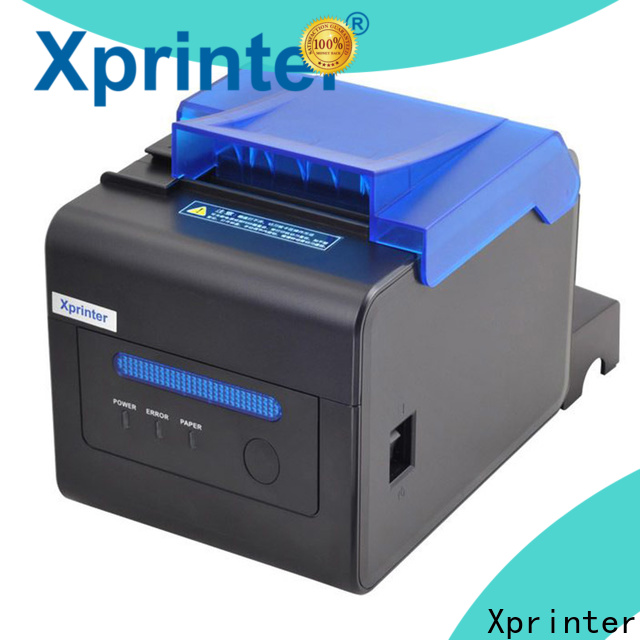 Xprinter xpp500 barcode receipt printer for mall