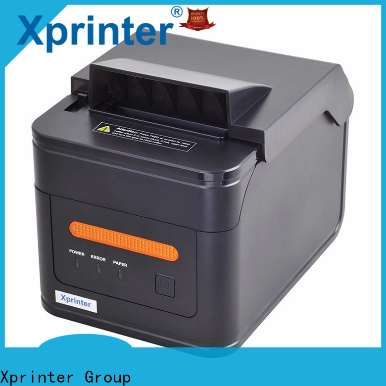 Xprinter latest 80mm bluetooth printer for mall