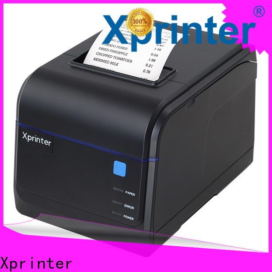 Xprinter bulk bluetooth wireless receipt printer supply for mall