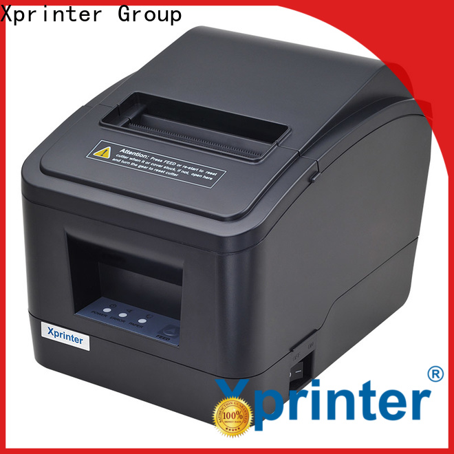 Xprinter latest phone receipt printer supplier for mall