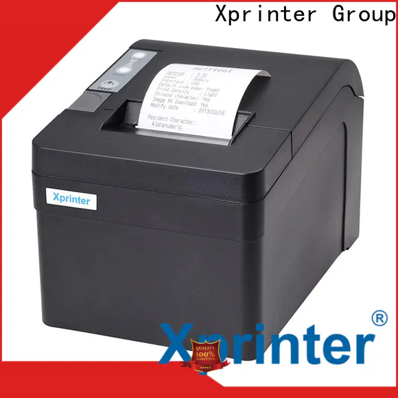Xprinter 58mm thermal receipt printer factory price for mall