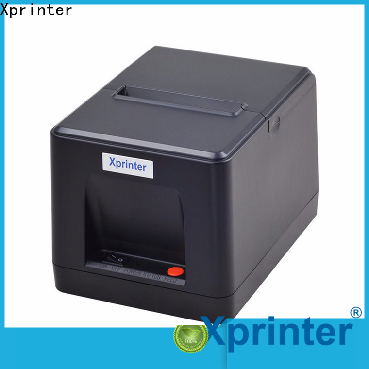 Xprinter latest barcode label machine distributor for storage