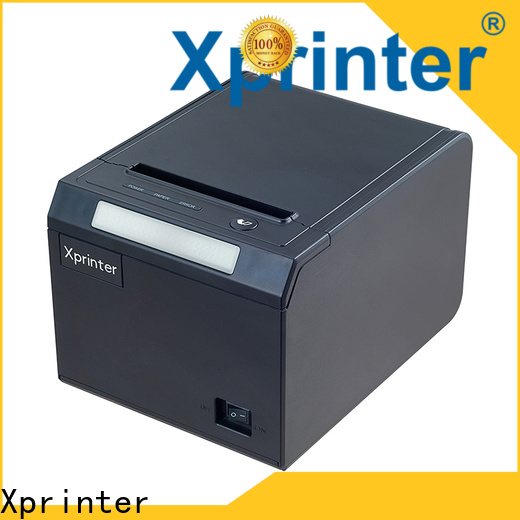 customized portable receipt printer maker for mall