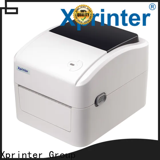 Xprinter portable barcode label printer maker for shop