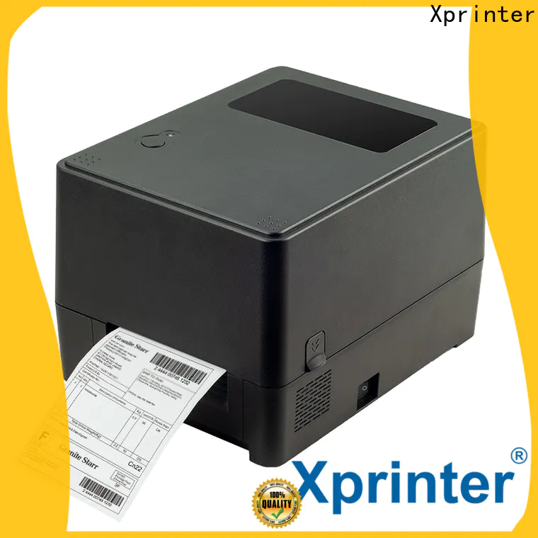 Xprinter bulk buy desktop thermal printer factory price for store