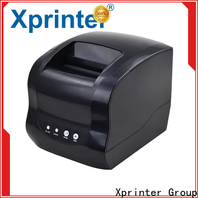 Xprinter printer pos 80 maker for storage