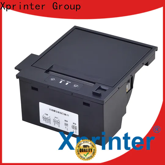 Xprinter customized panel thermal printer wholesale for catering