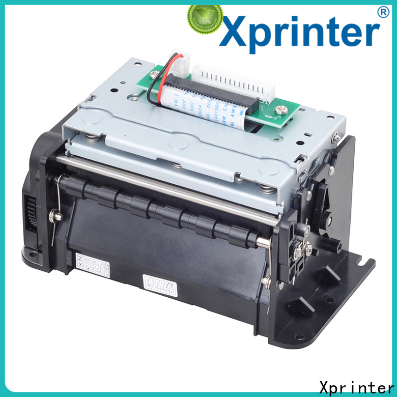 Xprinter thermal printer accessories manufacturer for post
