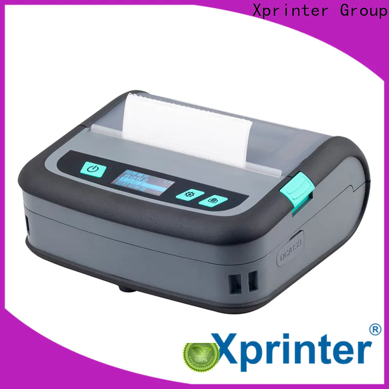 Xprinter custom android label printer for retail