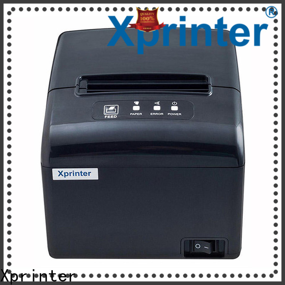 Xprinter restaurant receipt printer factory for shop