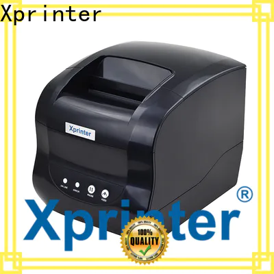 Xprinter barcode labelprinter manufacturer for storage