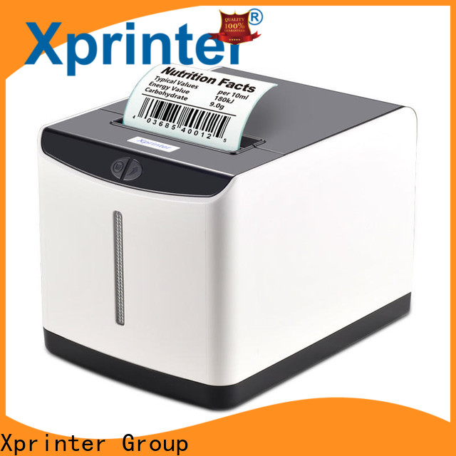 Xprinter 4 inch thermal receipt printer supplier for supermarket