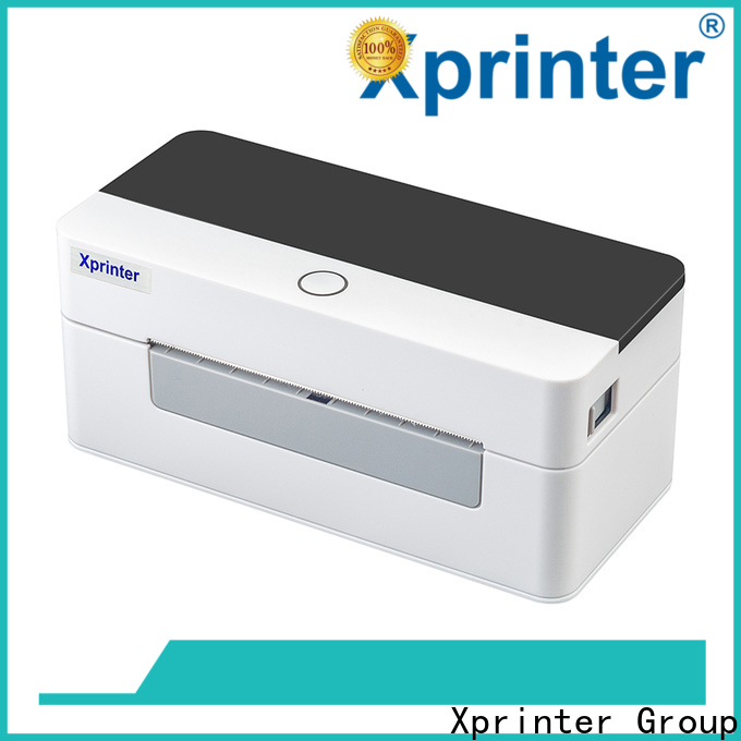 Xprinter top barcode label machine distributor for industry