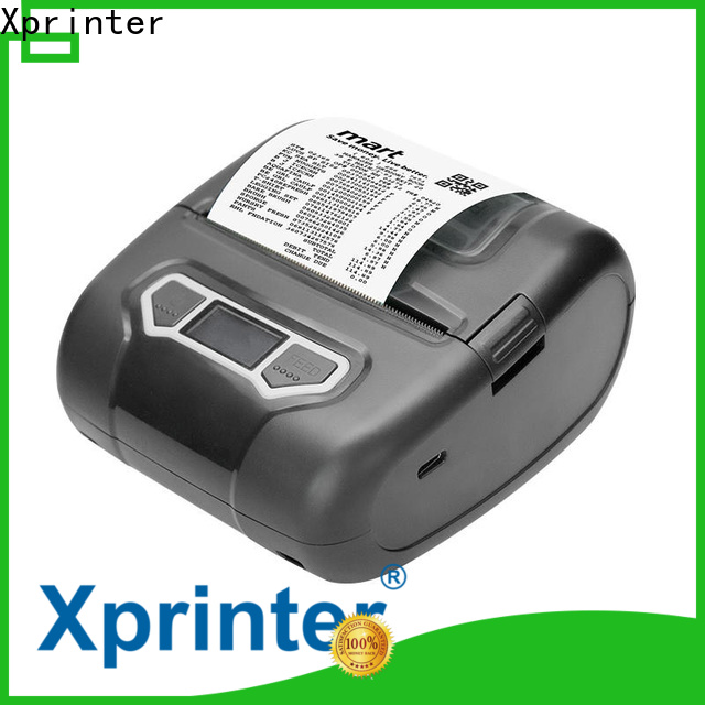 Xprinter mobile pos receipt printer distributor for medical care