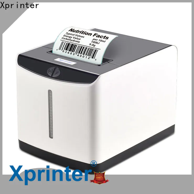 Xprinter barcode labelprinter wholesale for supermarket