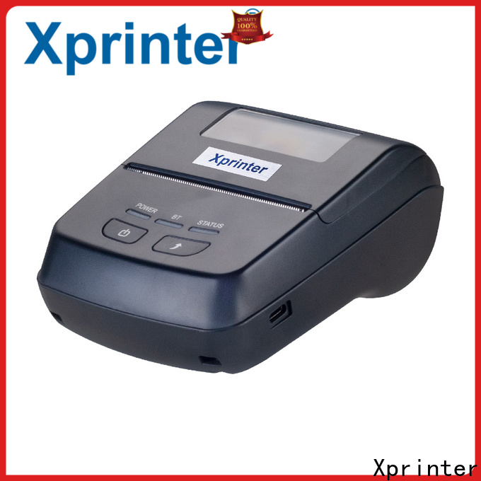 Xprinter custom mobile printer bluetooth vendor for supermarket