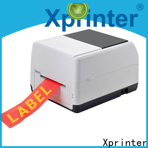 Xprinter latest barcode label machine wholesale for industry