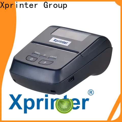 Xprinter mobile pos receipt printer wholesale for shop