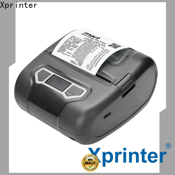 Xprinter mobile receipt printer vendor for store