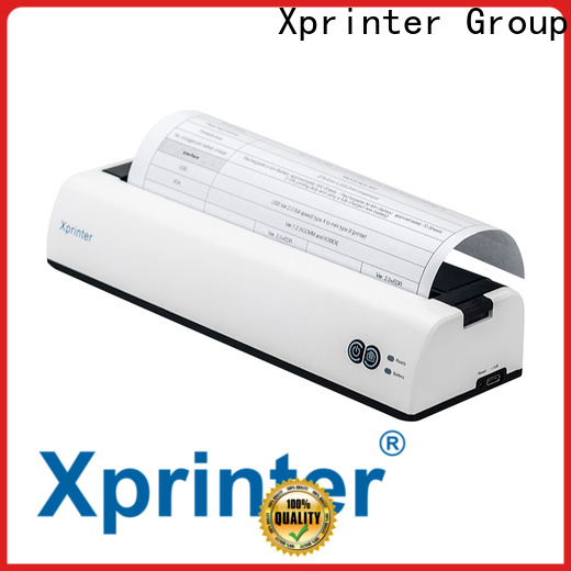 Xprinter best mobile printer bluetooth vendor for post