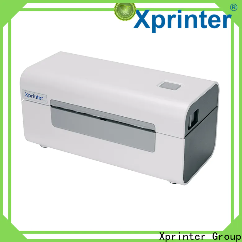 Xprinter best barcode label printer manufacturer for tax