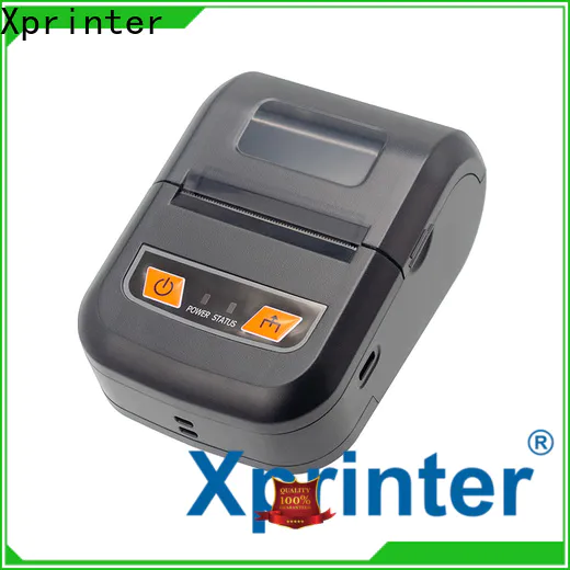 Xprinter android portable receipt printer factory price for catering