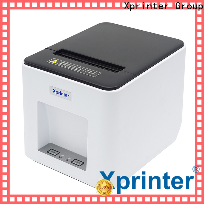 Xprinter high-quality barcode label machine maker for business