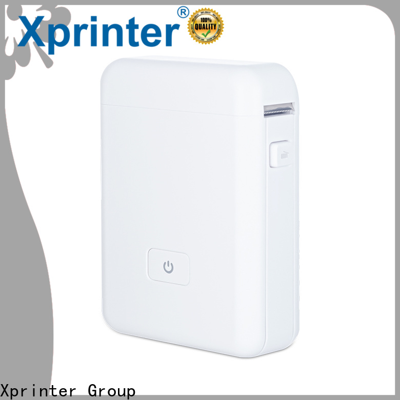 Xprinter 80mm bluetooth printer supply for storage