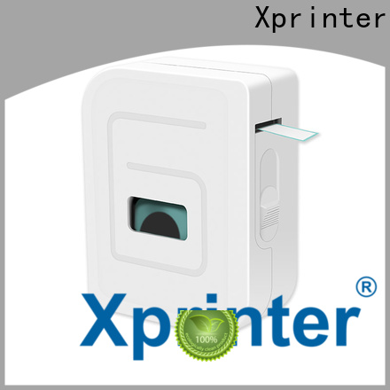 Xprinter best bluetooth thermal label printer maker for medical care
