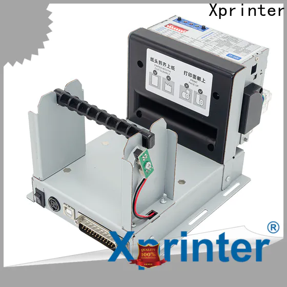 Xprinter panel mount printer distributor for store
