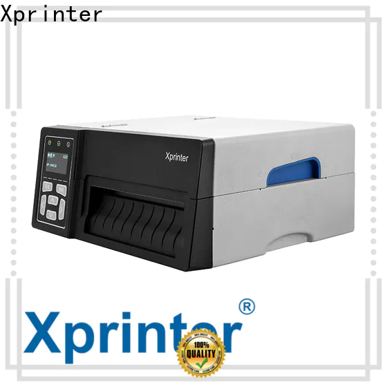 Xprinter portable barcode label maker vendor for store