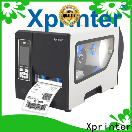 latest barcode label machine wholesale for business